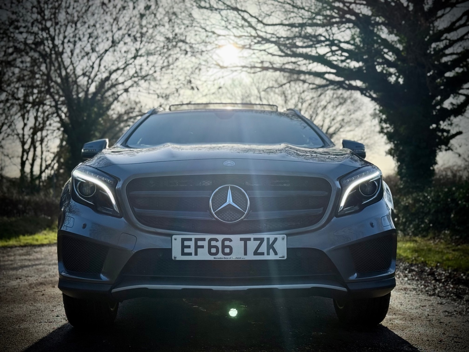 Used Mercedes-Benz GLA 2016 for sale - 77005659: Photo 21