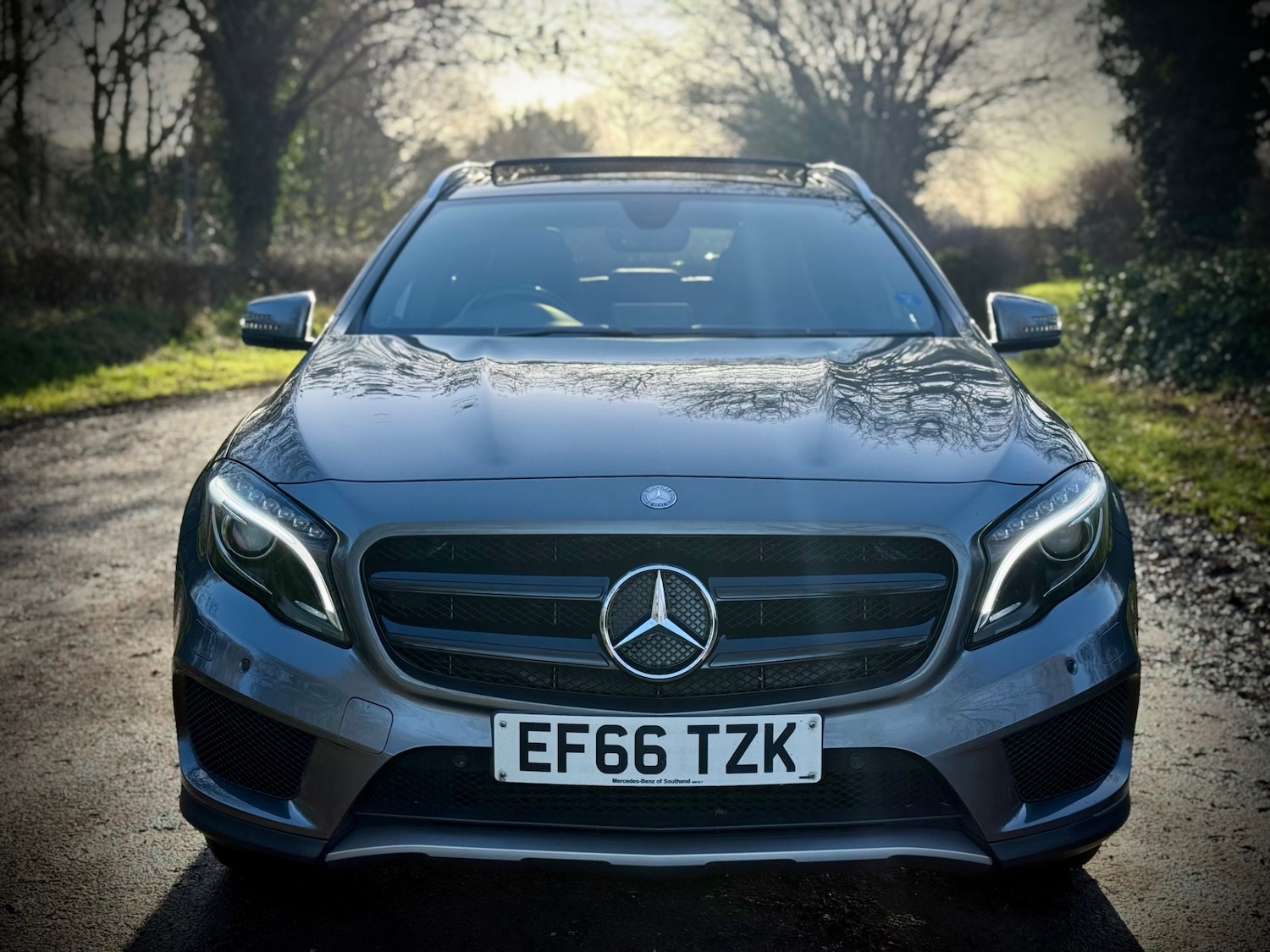 Used Mercedes-Benz GLA 2016 for sale - 77005659: Photo 29