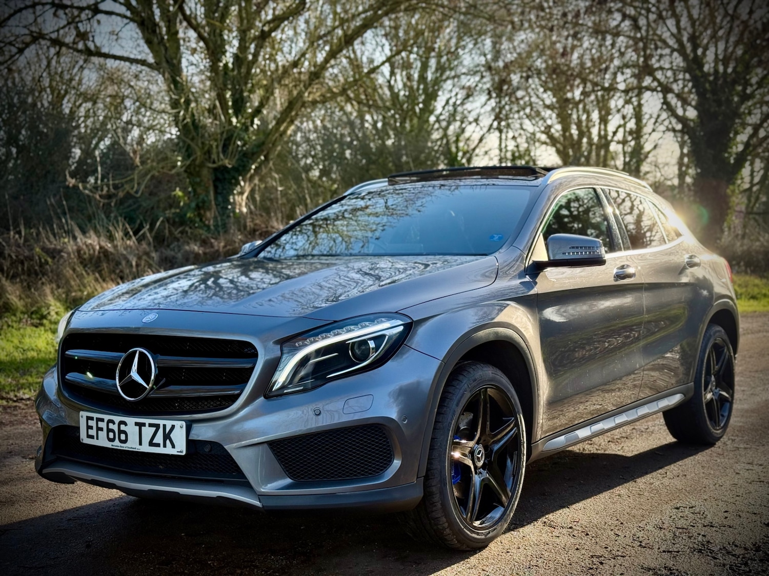 Used Mercedes-Benz GLA 2016 for sale - 77005659: Photo 30