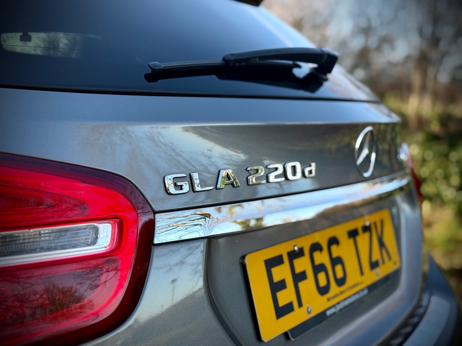 Used Mercedes-Benz GLA 2016 for sale - 77005659: Photo 35