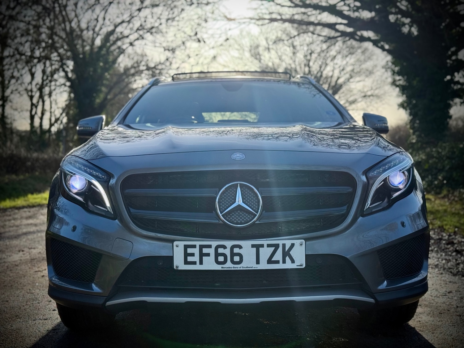 Used Mercedes-Benz GLA 2016 for sale - 77005659: Photo 36