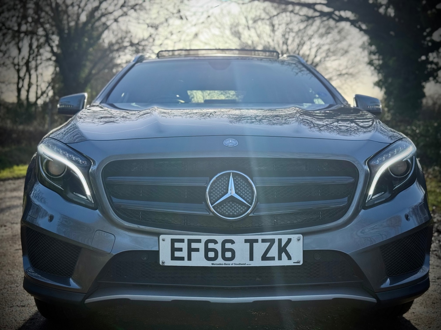 Used Mercedes-Benz GLA 2016 for sale - 77005659: Photo 38