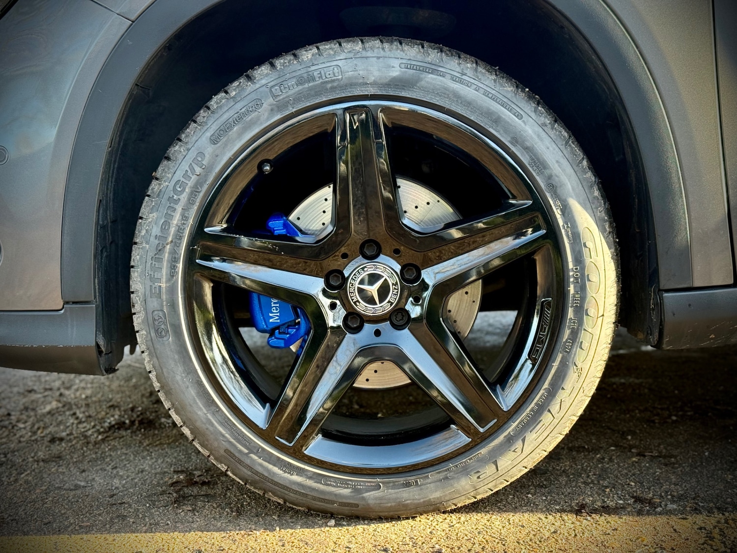 Used Mercedes-Benz GLA 2016 for sale - 77005659: Photo 43