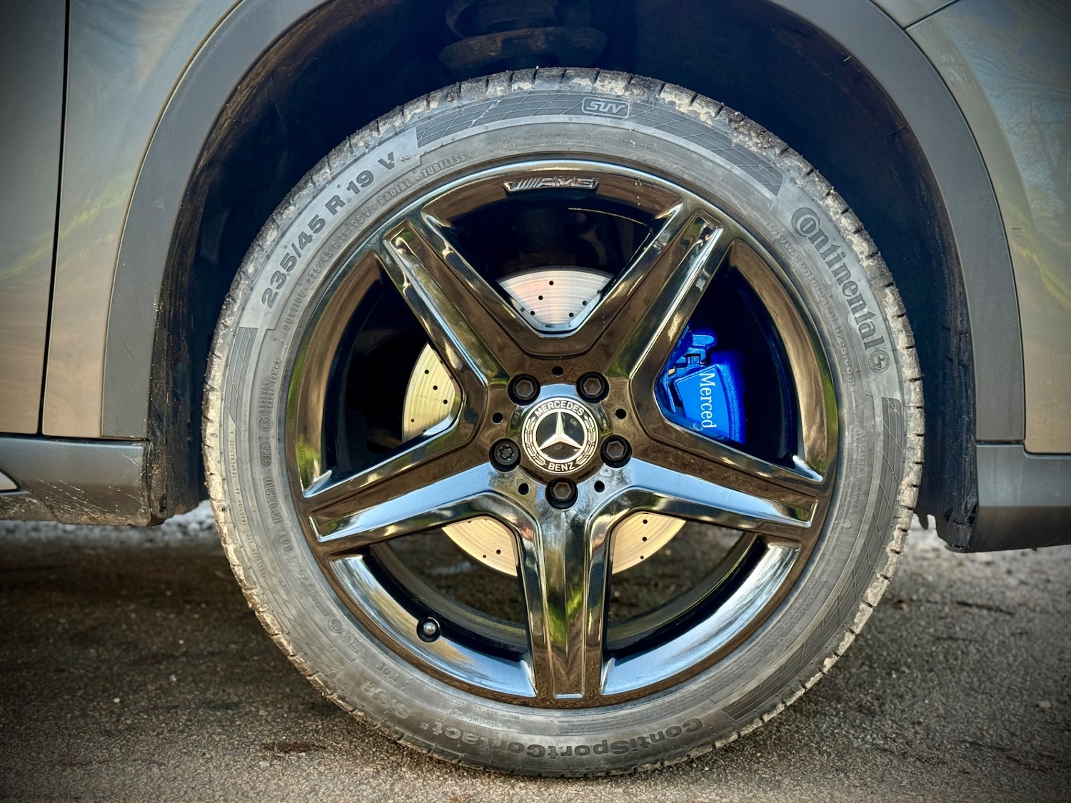 Used Mercedes-Benz GLA 2016 for sale - 77005659: Photo 44