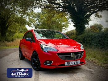 Vauxhall - Corsa