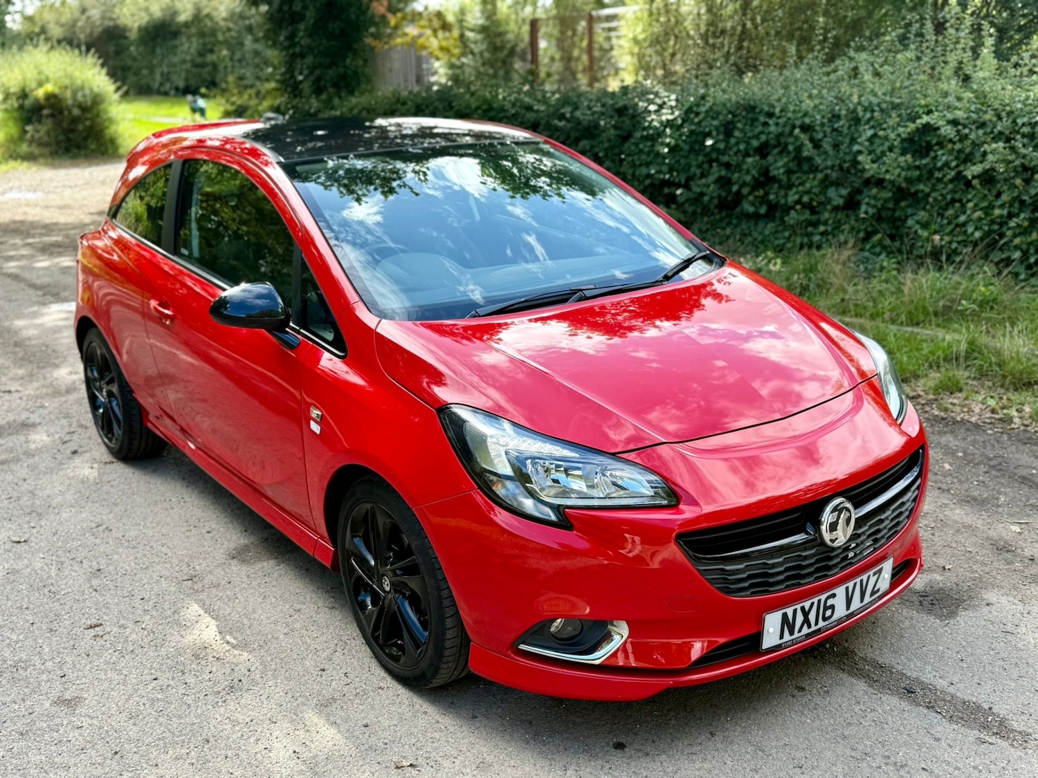 Vehicle 21