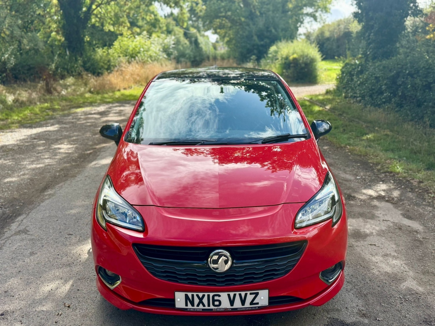 Vehicle 22