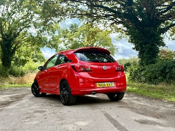 Used Vauxhall Corsa 2016 for sale - 75952432: Photo