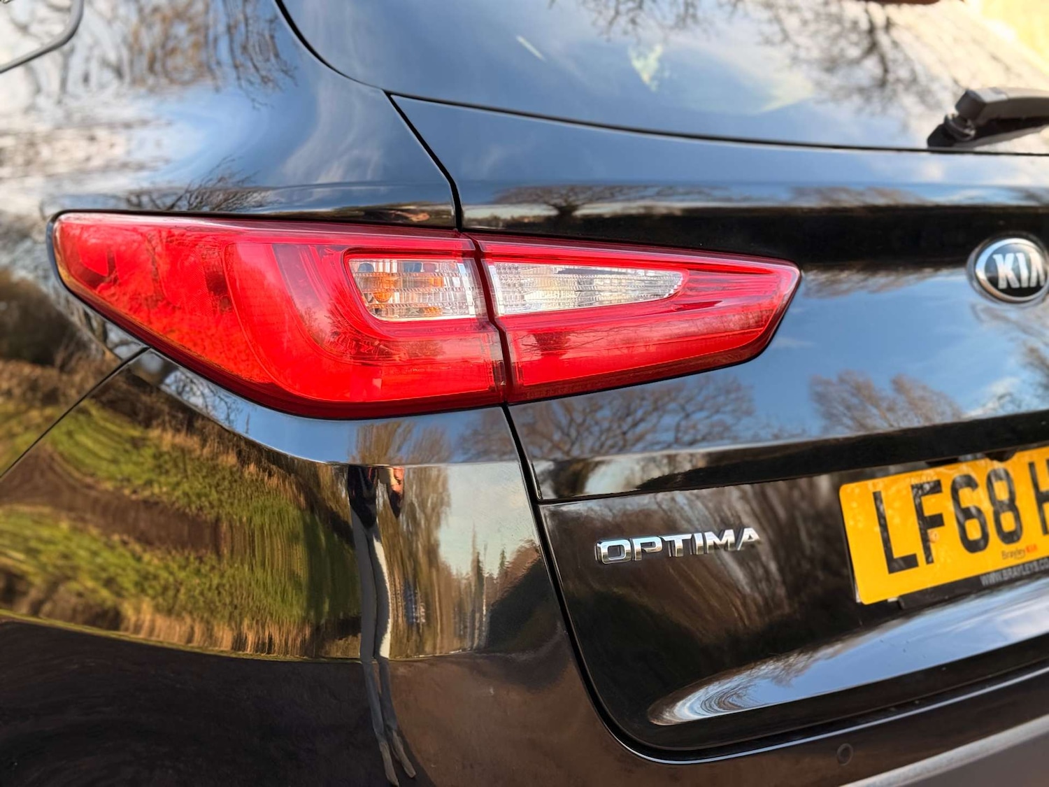 Used Kia Optima 2018 for sale - 77314240: Photo 10