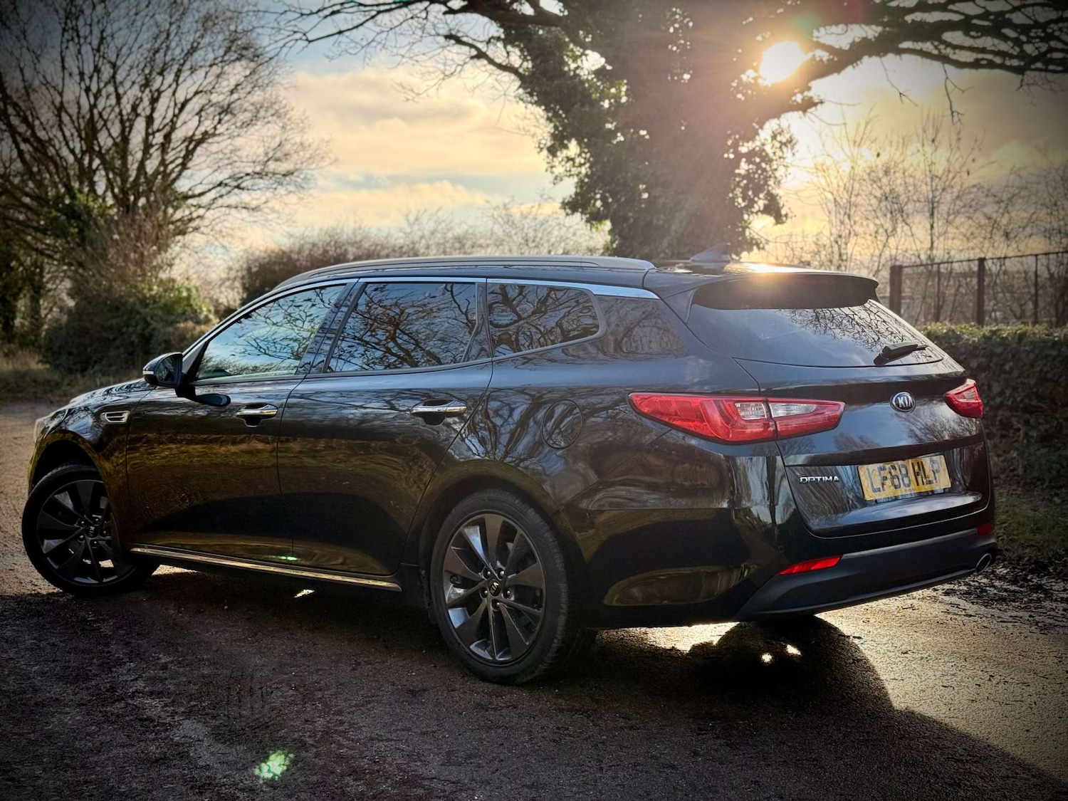 Used Kia Optima 2018 for sale - 77314240: Photo 2