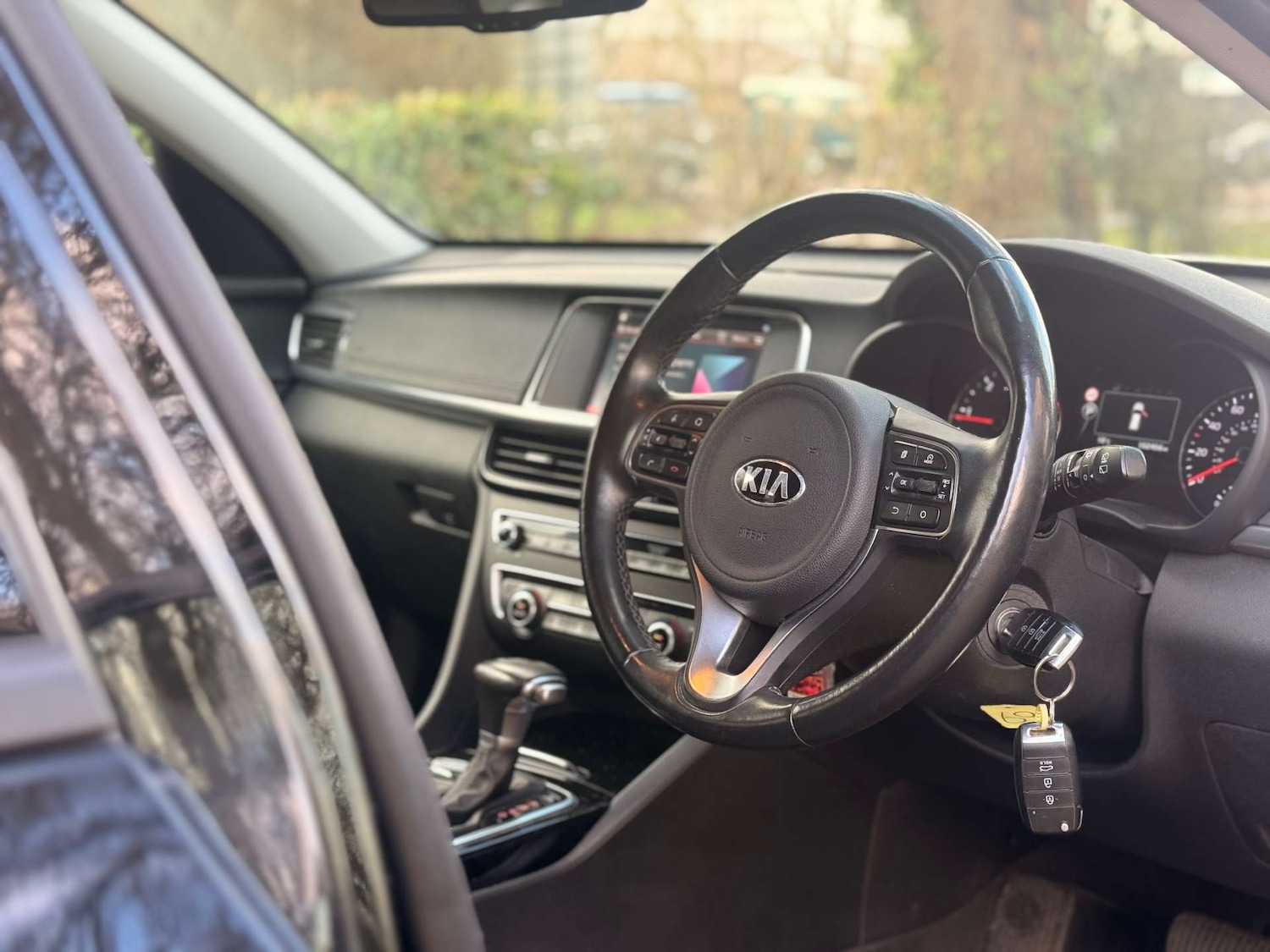 Used Kia Optima 2018 for sale - 77314240: Photo 3