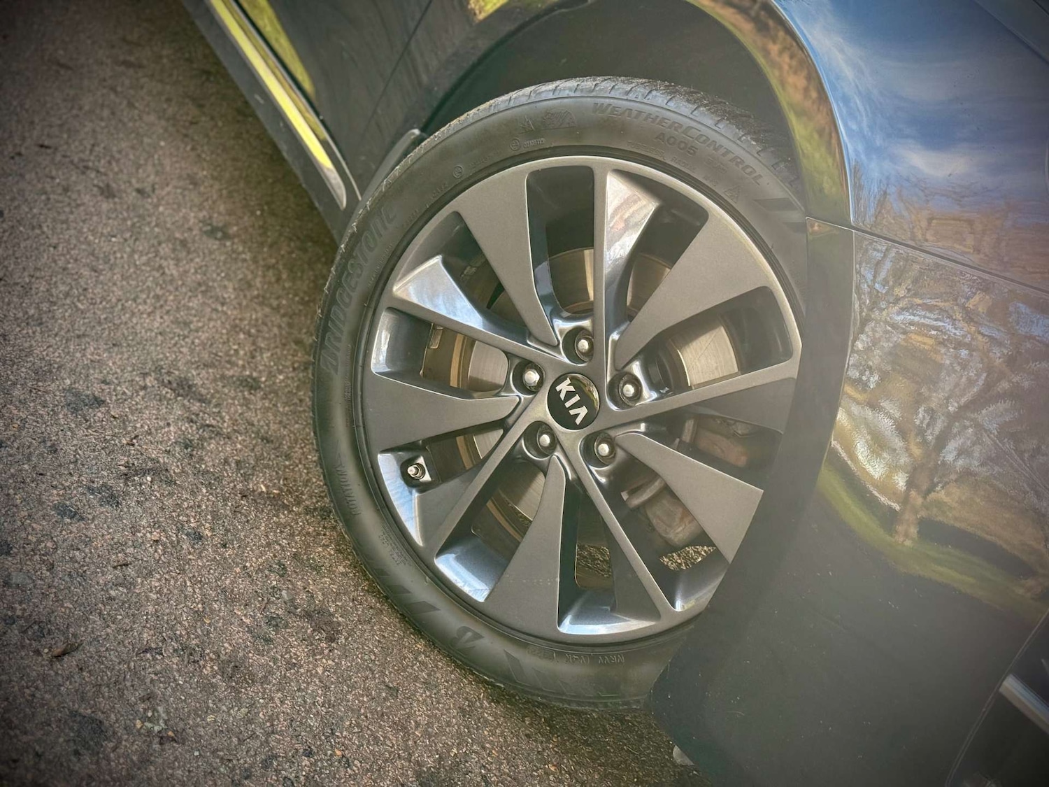 Used Kia Optima 2018 for sale - 77314240: Photo 4