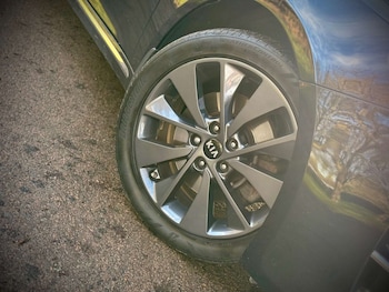 Used Kia Optima 2018 for sale - 77314240: Photo