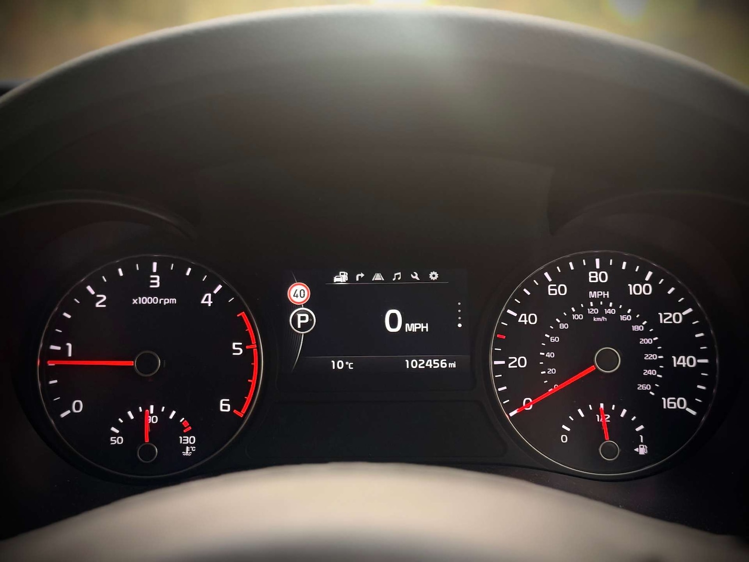 Used Kia Optima 2018 for sale - 77314240: Photo 9