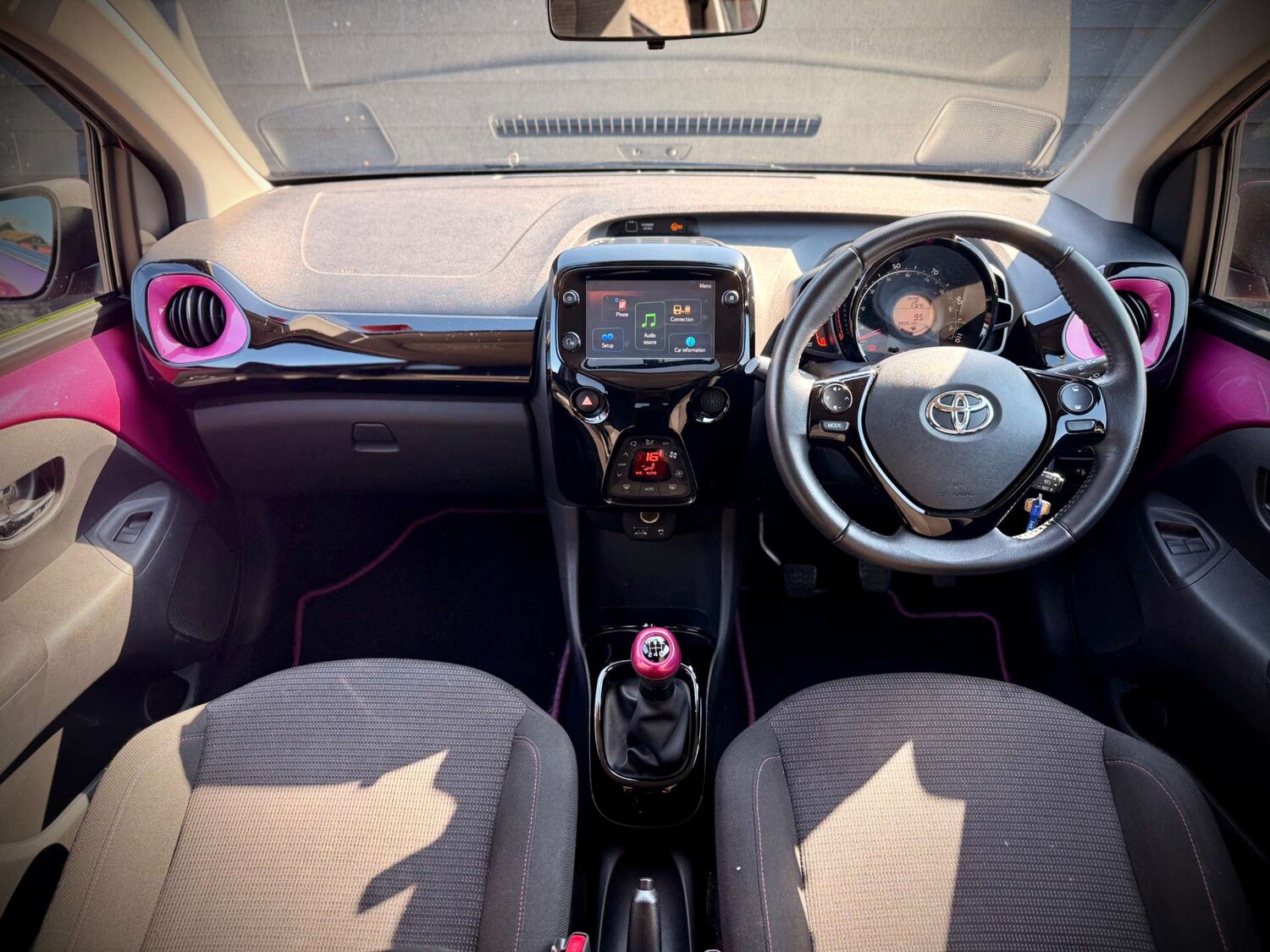 Used Toyota AYGO 2018 for sale - 77963192: Photo 20