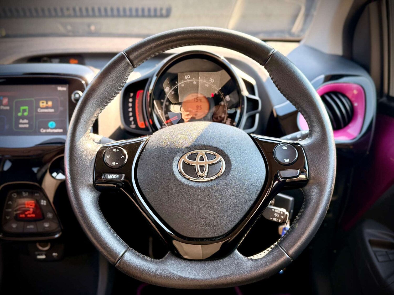 Used Toyota AYGO 2018 for sale - 77963192: Photo 21