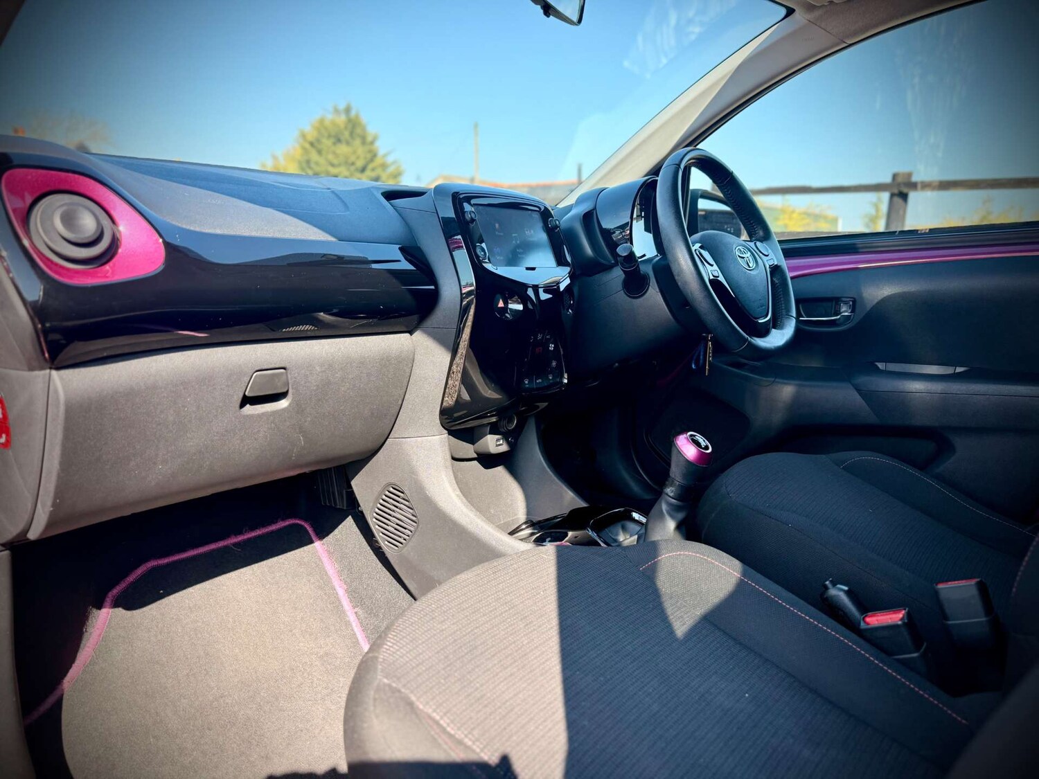 Used Toyota AYGO 2018 for sale - 77963192: Photo 26