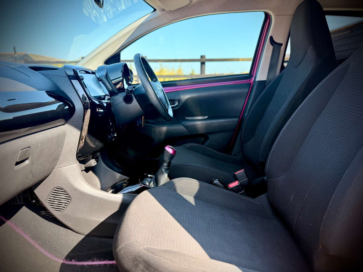 Used Toyota AYGO 2018 for sale - 77963192: Photo 27