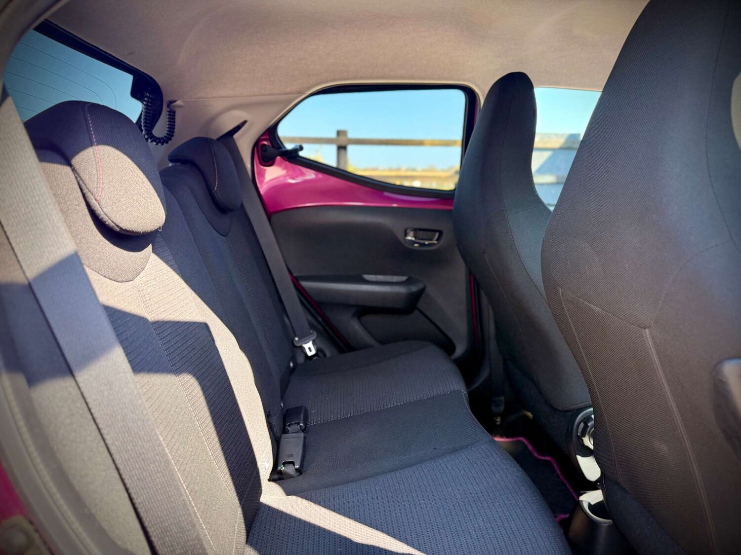 Used Toyota AYGO 2018 for sale - 77963192: Photo 29