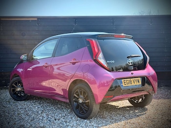 Used Toyota AYGO 2018 for sale - 77963192: Photo