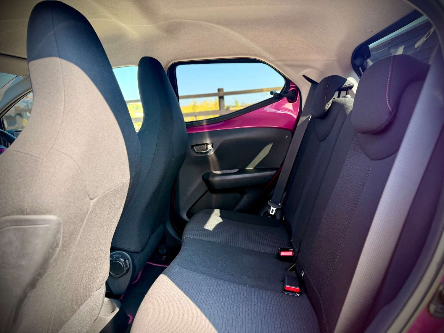 Used Toyota AYGO 2018 for sale - 77963192: Photo 33