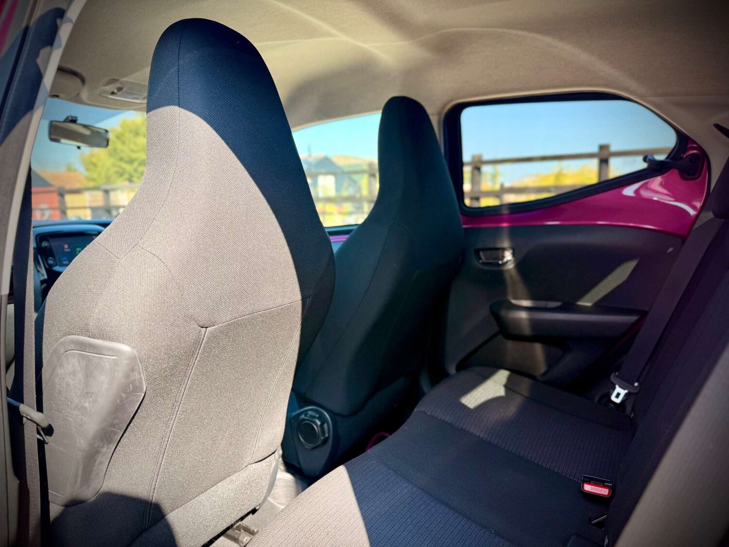 Used Toyota AYGO 2018 for sale - 77963192: Photo 34