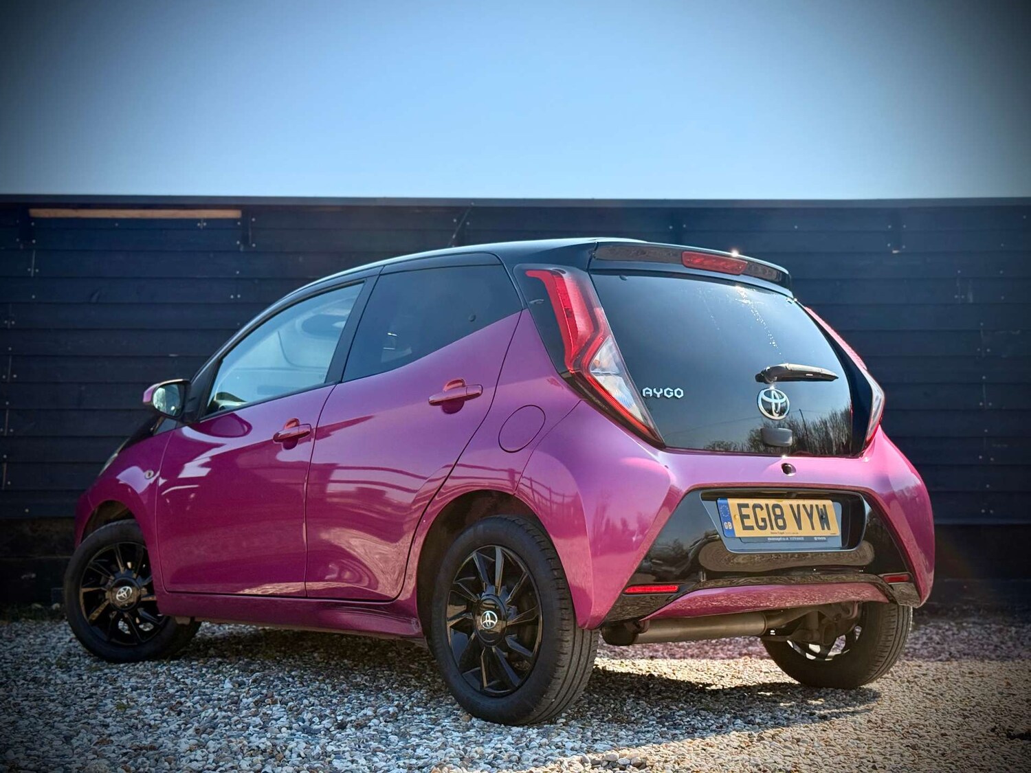 Used Toyota AYGO 2018 for sale - 77963192: Photo 37