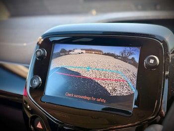 Used Toyota AYGO 2018 for sale - 77963192: Photo