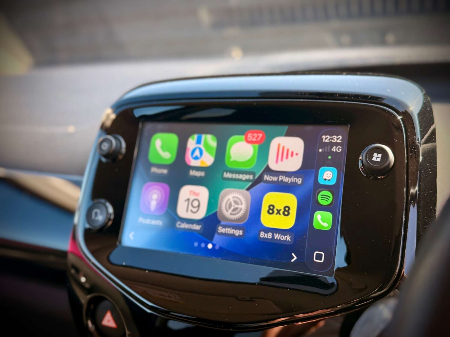 Used Toyota AYGO 2018 for sale - 77963192: Photo 5