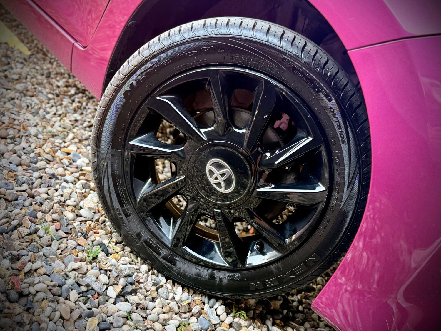 Used Toyota AYGO 2018 for sale - 77963192: Photo 6