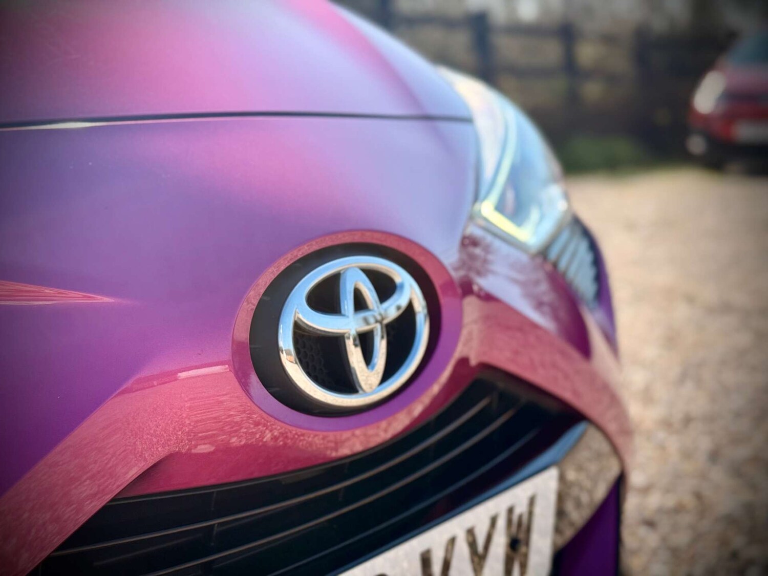 Used Toyota AYGO 2018 for sale - 77963192: Photo 8