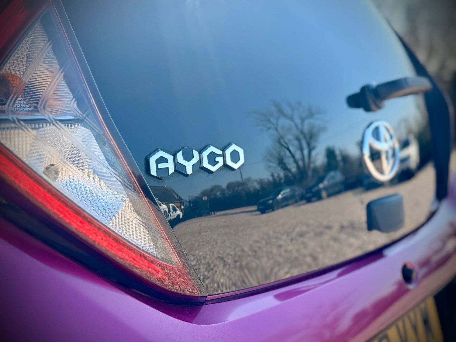 Used Toyota AYGO 2018 for sale - 77963192: Photo 9
