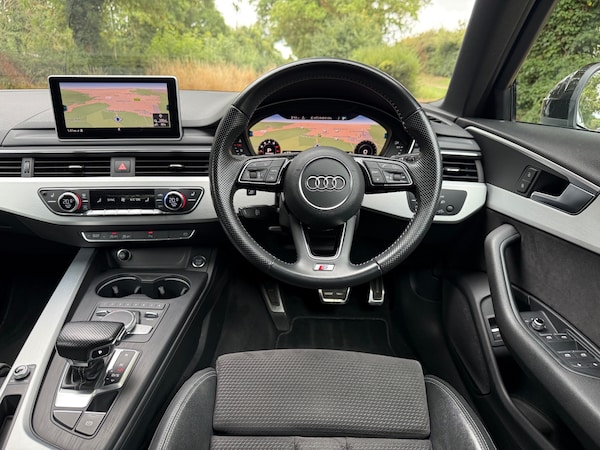 Used Audi A4 2017 for sale - 75621617: Photo 10