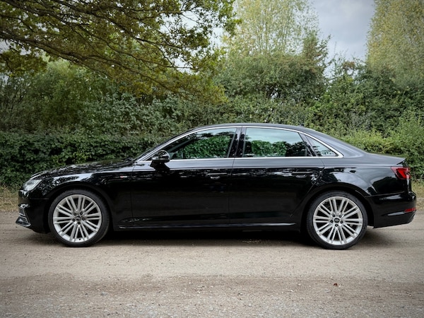 Used Audi A4 2017 for sale - 75621617: Photo 11