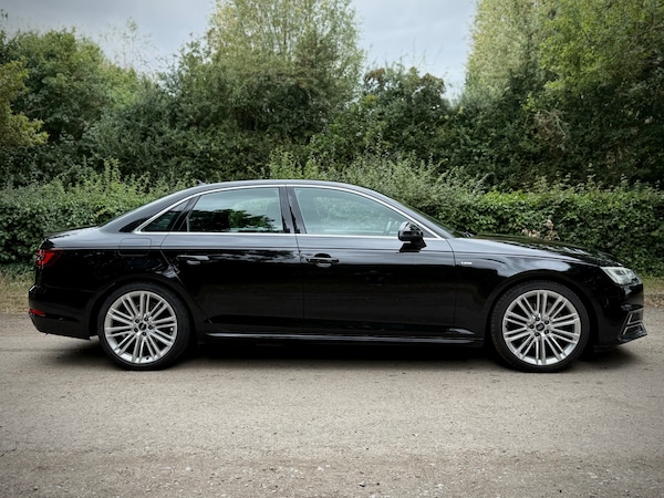 Used Audi A4 2017 for sale - 75621617: Photo 14