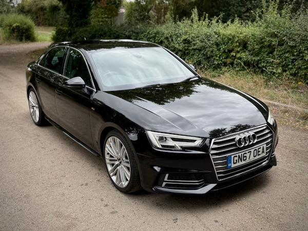 Used Audi A4 2017 for sale - 75621617: Photo 15