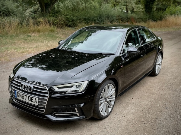 Used Audi A4 2017 for sale - 75621617: Photo 17
