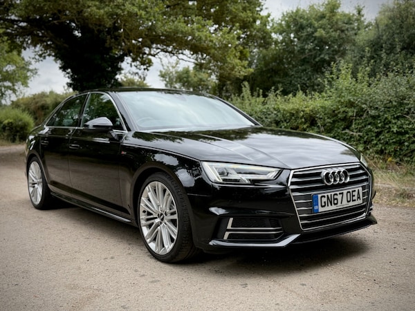 Used Audi A4 2017 for sale - 75621617: Photo 18