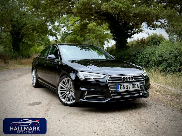 Used Audi A4 2017 for sale - 75621617: Photo 1