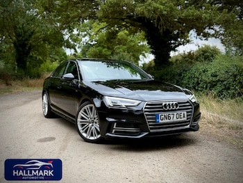 2017 (67) - 2.0T FSI S Line 4dr S Tronic