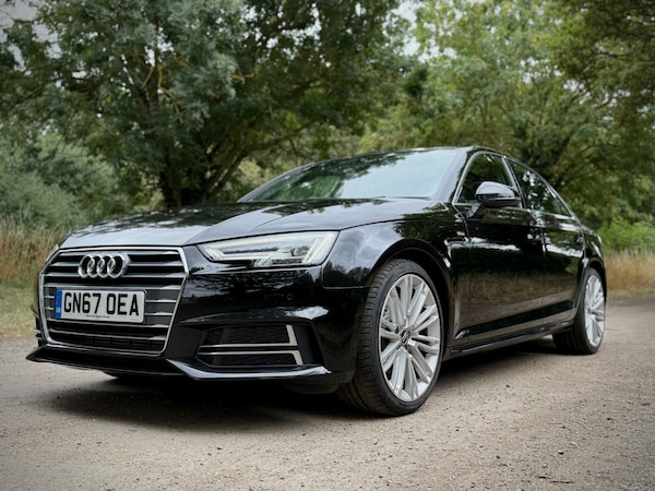 Used Audi A4 2017 for sale - 75621617: Photo 23