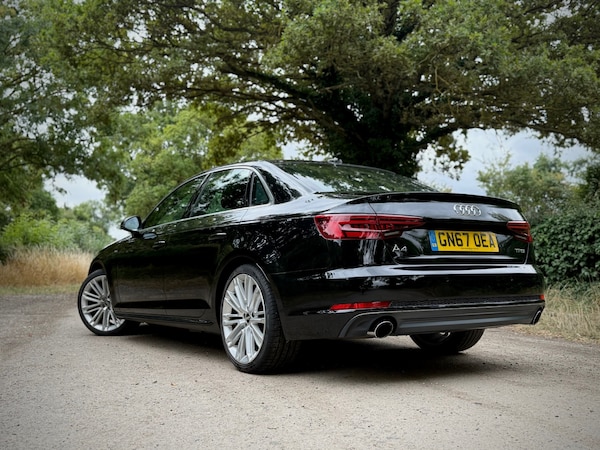 Used Audi A4 2017 for sale - 75621617: Photo 26