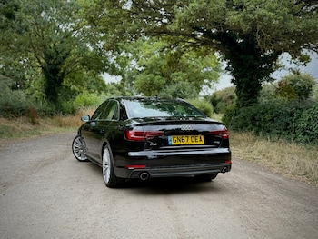 Used Audi A4 2017 for sale - 75621617: Photo