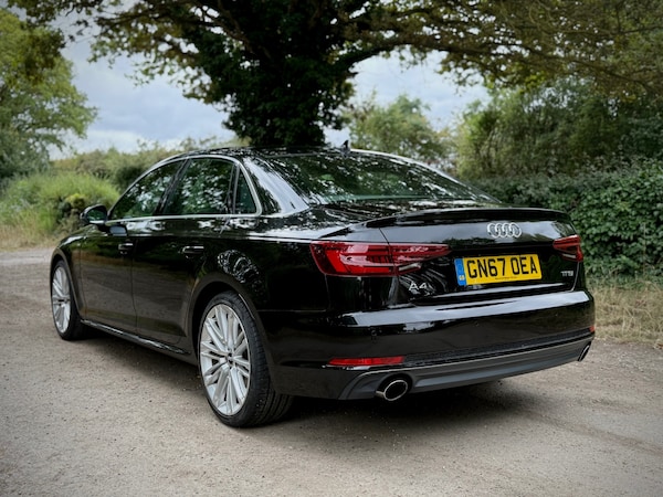 Used Audi A4 2017 for sale - 75621617: Photo 32