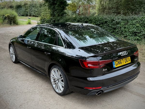 Used Audi A4 2017 for sale - 75621617: Photo 35