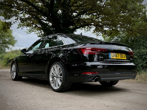 Used Audi A4 2017 for sale - 75621617: Photo 38