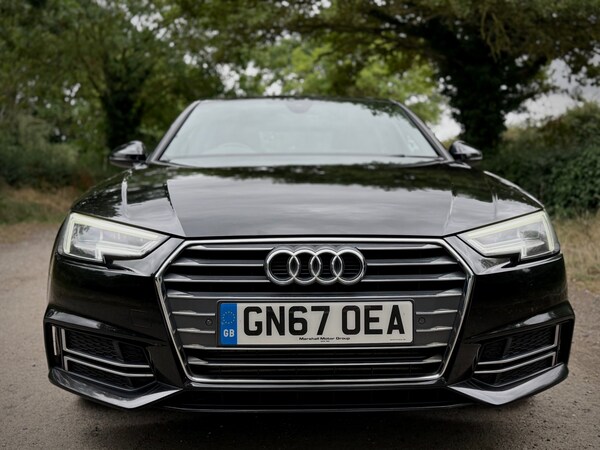 Used Audi A4 2017 for sale - 75621617: Photo 46