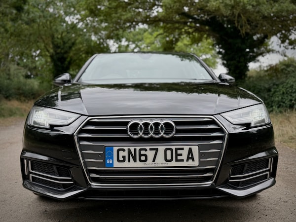 Used Audi A4 2017 for sale - 75621617: Photo 48