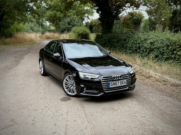 Used Audi A4 2017 for sale - 75621617: Photo 49