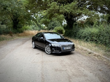 Used Audi A4 2017 for sale - 75621617: Photo